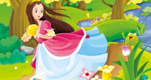 Học tiếng Anh qua phim hoạt hình hoàng tử ếch