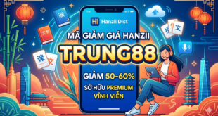 mã giảm giá hanzii